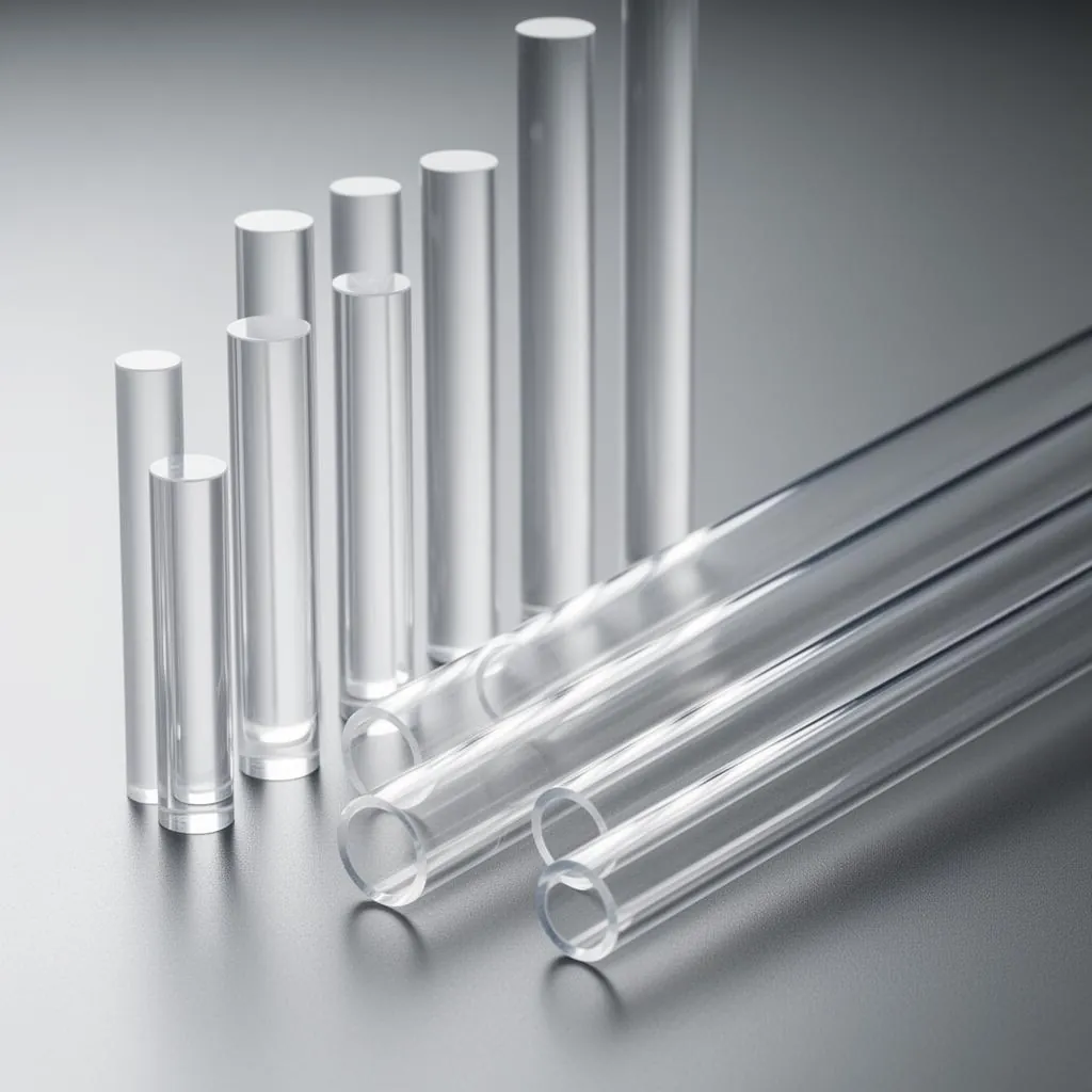 Acrylic Rod and Tube - Holland Plastics Gold Coast