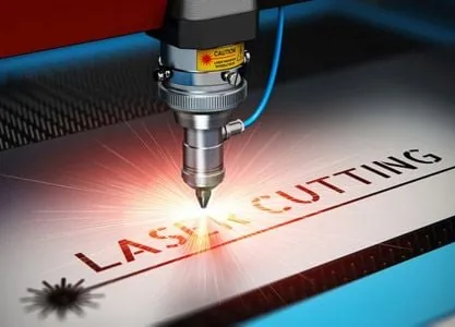 Laser cutting services