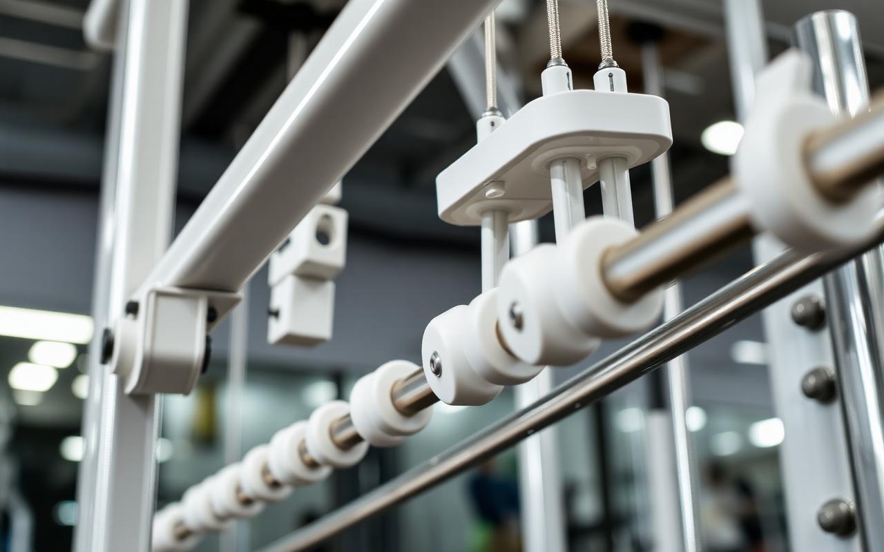Gym Equipment Parts