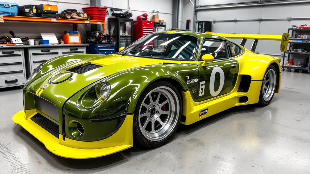 Automotive & Motorsport