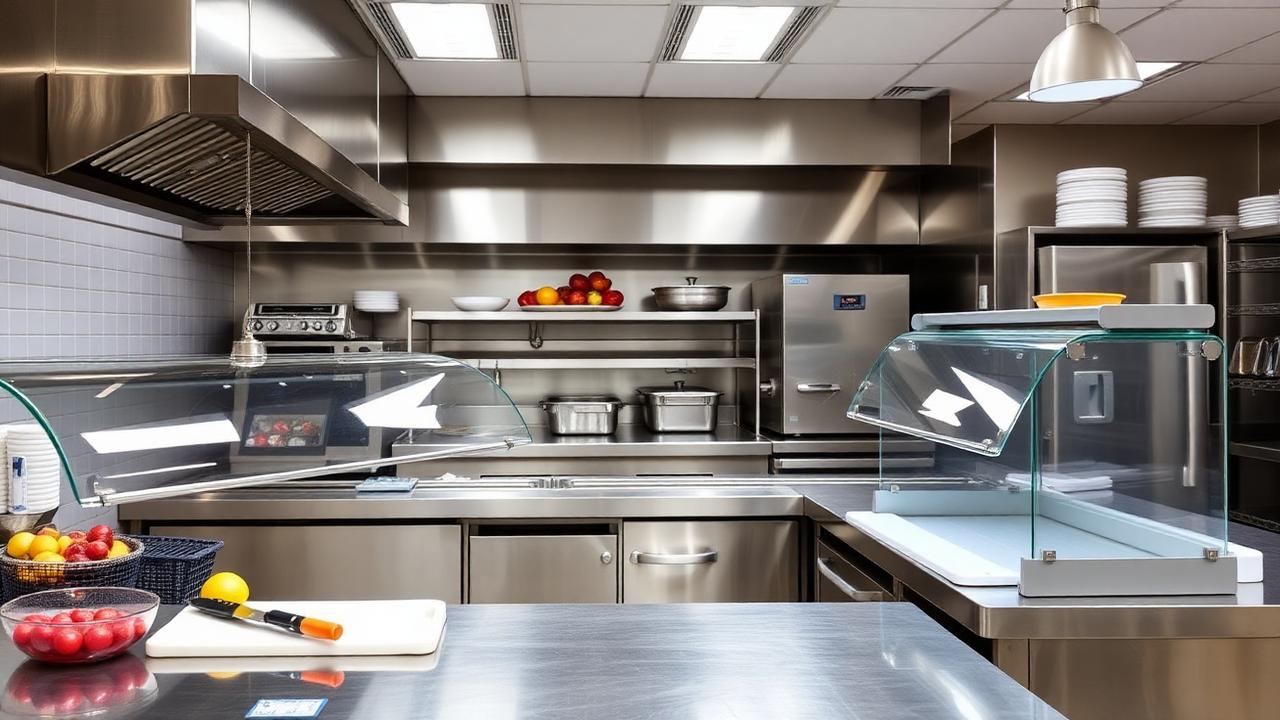 Food Service & Hospitality