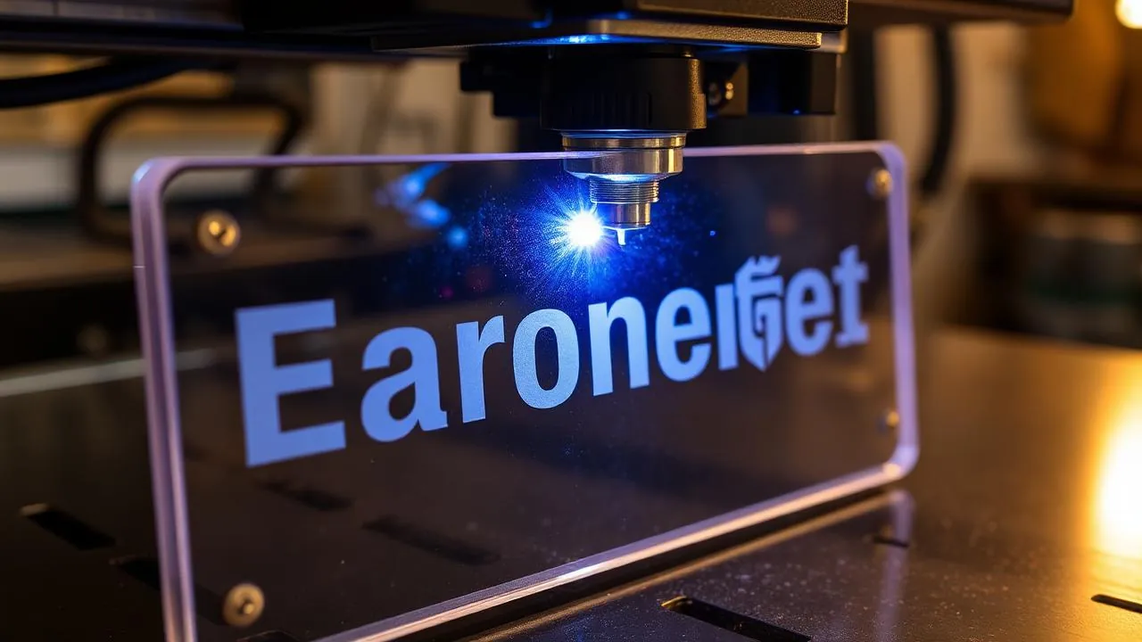 Laser Engraving & Etching - Holland Plastics Gold Coast