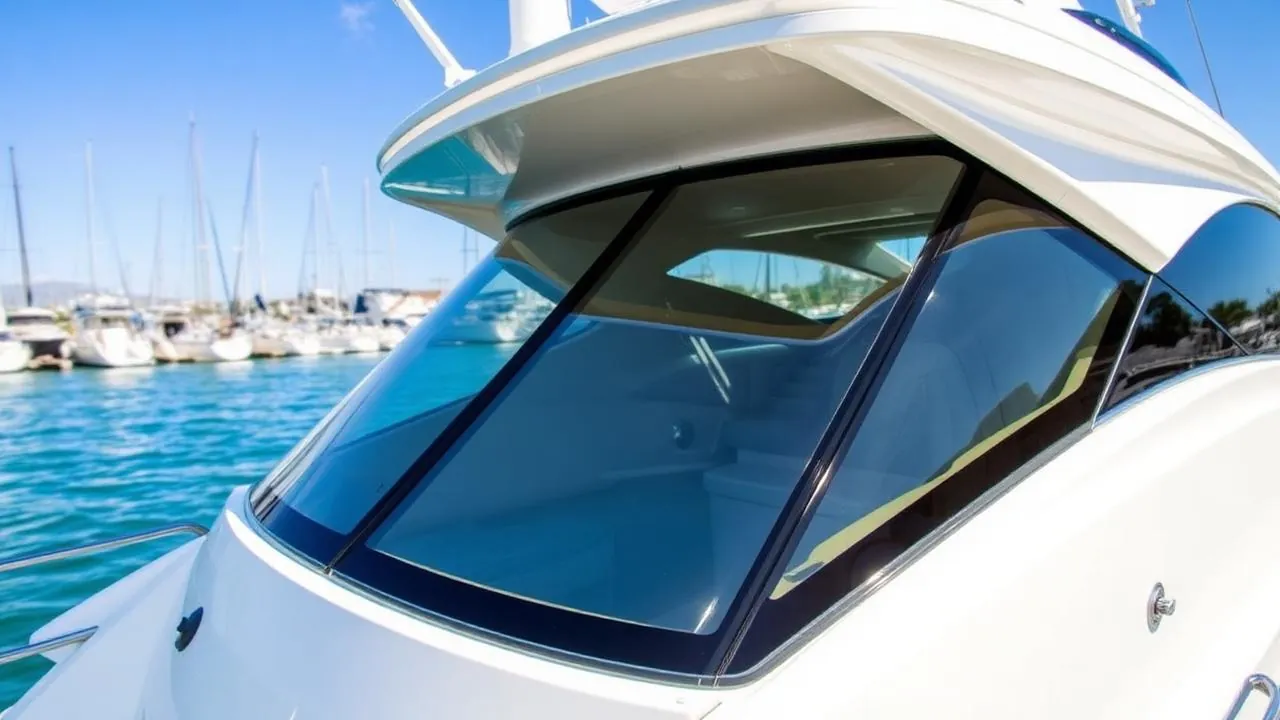 Marine Industry - Holland Plastics Gold Coast