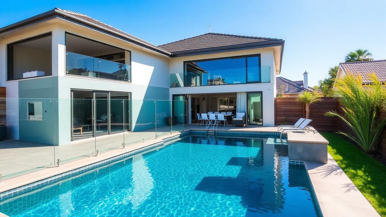 Pool & Spa
