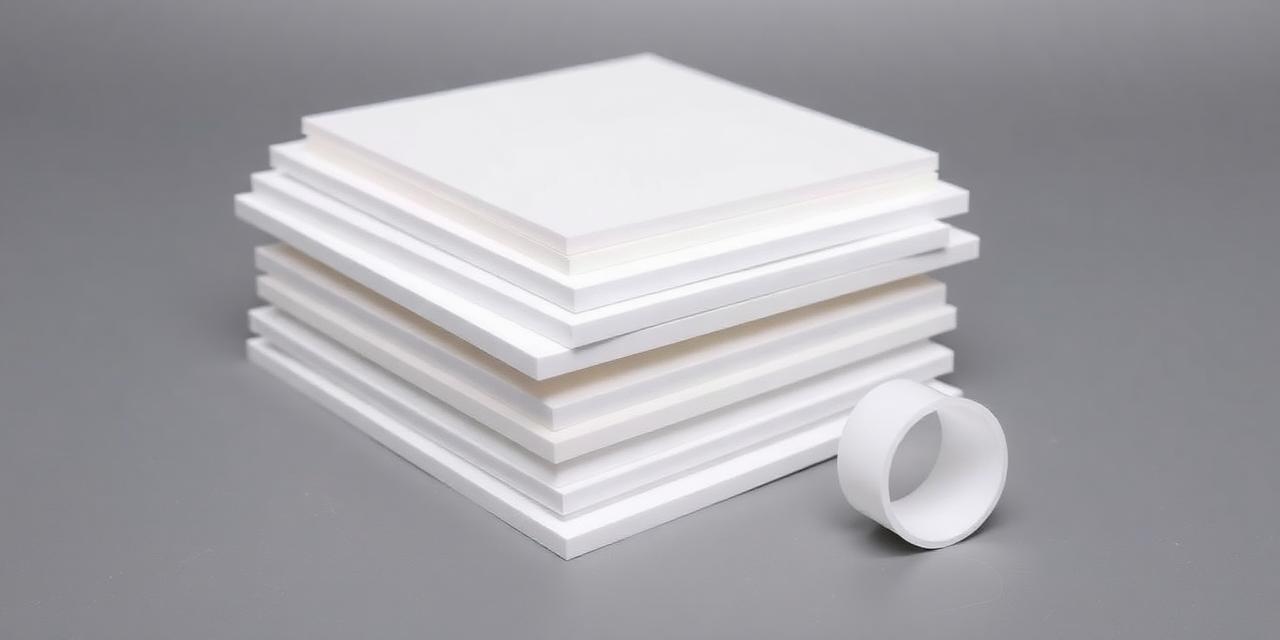 PTFE Sheet & Rod - Holland Plastics Gold Coast